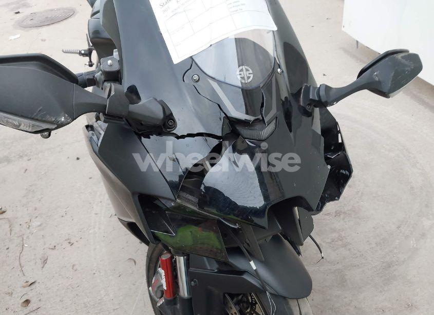 Photo 15 of 2025 Kawasaki Zx1002 M (VIN JKBZXVM16SA009145)