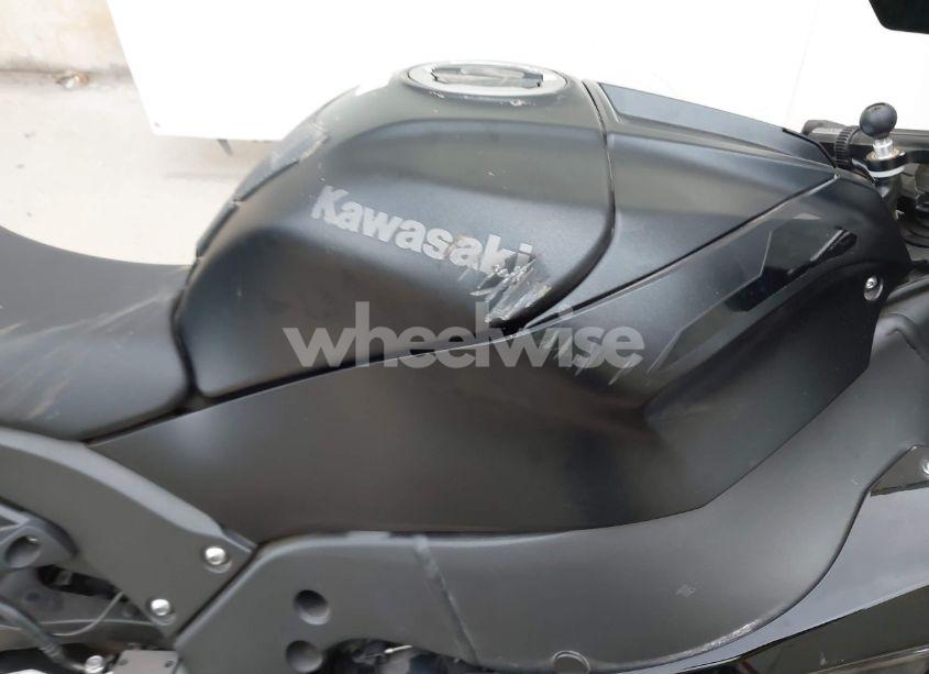 Photo 17 of 2025 Kawasaki Zx1002 M (VIN JKBZXVM16SA009145)