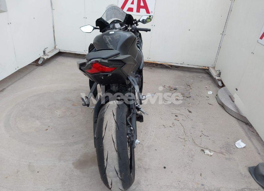 Photo 6 of 2025 Kawasaki Zx1002 M (VIN JKBZXVM16SA009145)