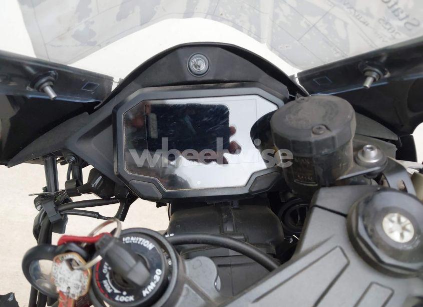 Photo 7 of 2025 Kawasaki Zx1002 M (VIN JKBZXVM16SA009145)