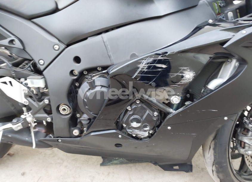 Photo 8 of 2025 Kawasaki Zx1002 M (VIN JKBZXVM16SA009145)