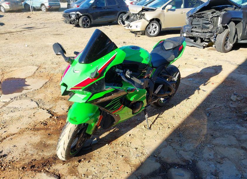 2023 Kawasaki Zx1002 M (VIN JKBZXVM18PA004486) main photo