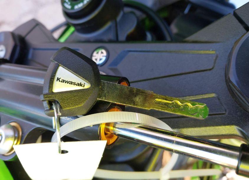 Photo 11 of 2023 Kawasaki Zx1002 M (VIN JKBZXVM18PA004486)