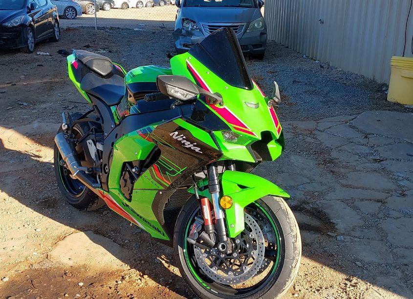 Photo 2 of 2023 Kawasaki Zx1002 M (VIN JKBZXVM18PA004486)