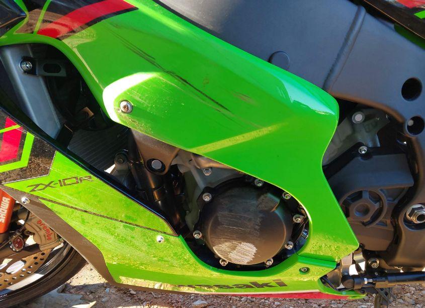 Photo 8 of 2023 Kawasaki Zx1002 M (VIN JKBZXVM18PA004486)