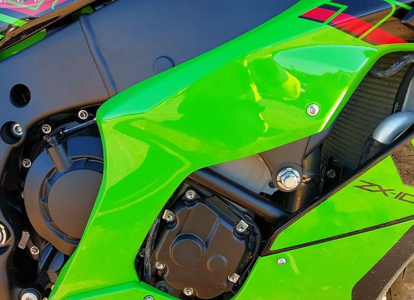 Photo 9 of 2023 Kawasaki Zx1002 M (VIN JKBZXVM18PA004486)