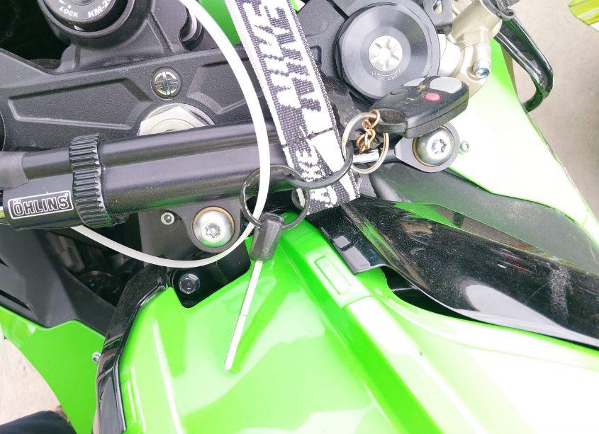 Photo 11 of 2023 Kawasaki Zx1002 M (VIN JKBZXVM18PA004889)