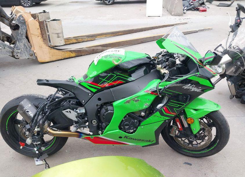 Photo 12 of 2023 Kawasaki Zx1002 M (VIN JKBZXVM18PA004889)