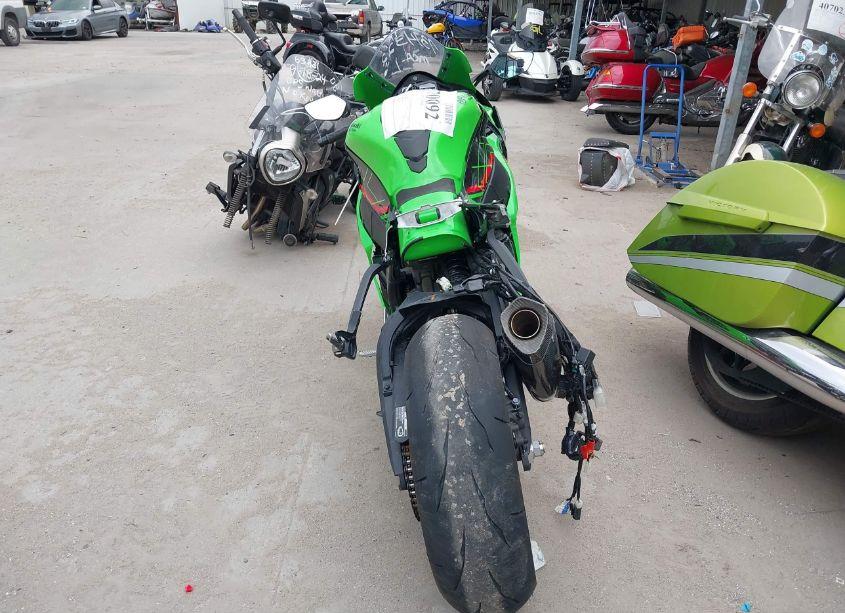 Photo 6 of 2023 Kawasaki Zx1002 M (VIN JKBZXVM18PA004889)