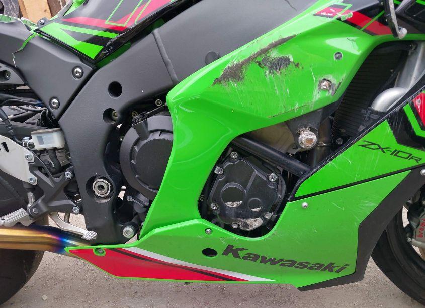 Photo 8 of 2023 Kawasaki Zx1002 M (VIN JKBZXVM18PA004889)