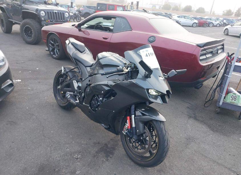 2023 Kawasaki Zx1002 M (VIN JKBZXVM1XPA004070) main photo