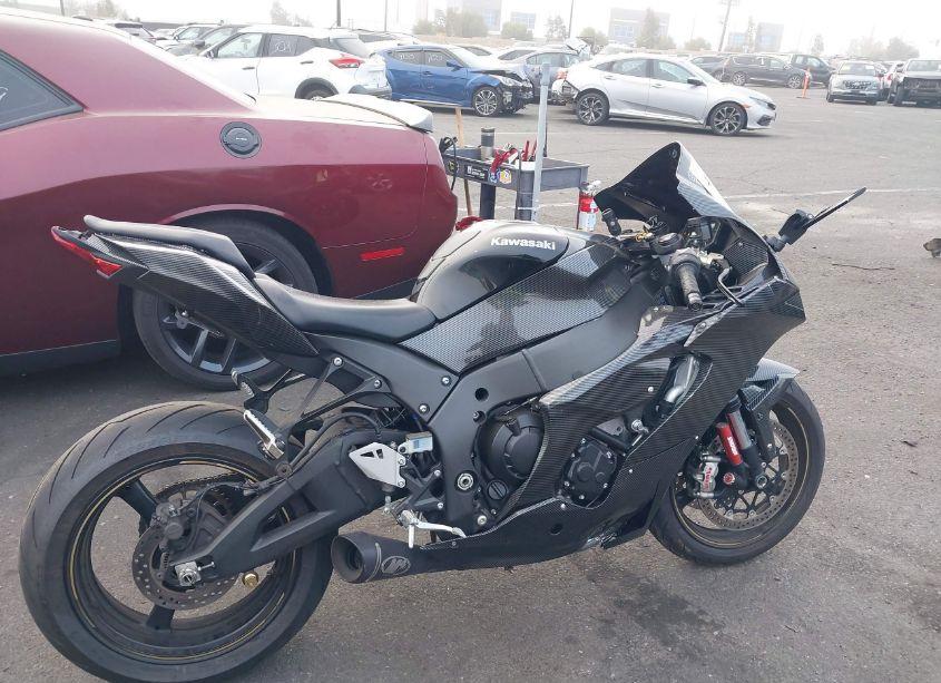 Photo 12 of 2023 Kawasaki Zx1002 M (VIN JKBZXVM1XPA004070)