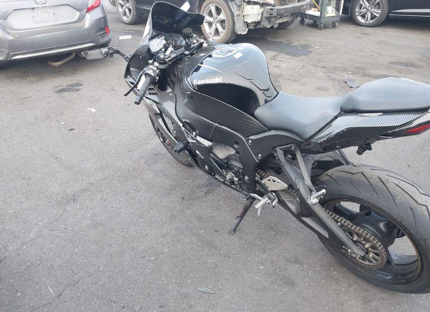 Photo 13 of 2023 Kawasaki Zx1002 M (VIN JKBZXVM1XPA004070)