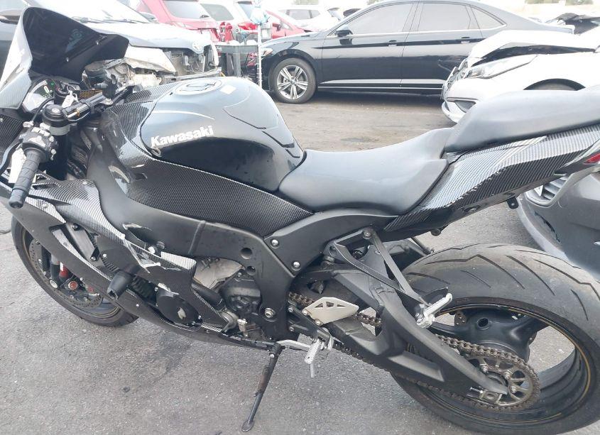 Photo 14 of 2023 Kawasaki Zx1002 M (VIN JKBZXVM1XPA004070)