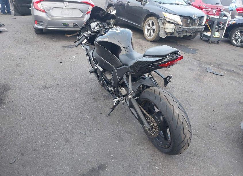 Photo 3 of 2023 Kawasaki Zx1002 M (VIN JKBZXVM1XPA004070)