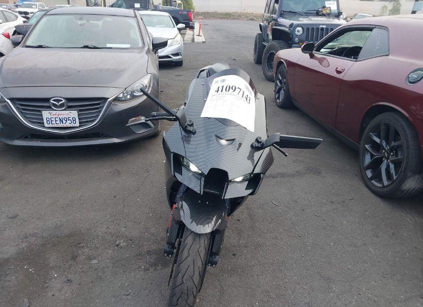 Photo 5 of 2023 Kawasaki Zx1002 M (VIN JKBZXVM1XPA004070)