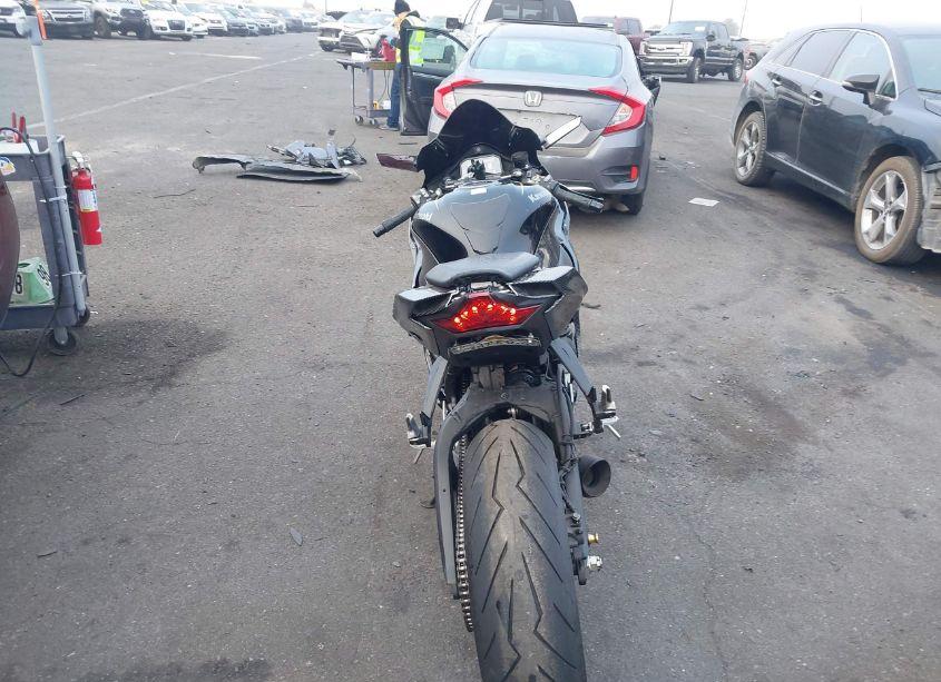 Photo 6 of 2023 Kawasaki Zx1002 M (VIN JKBZXVM1XPA004070)