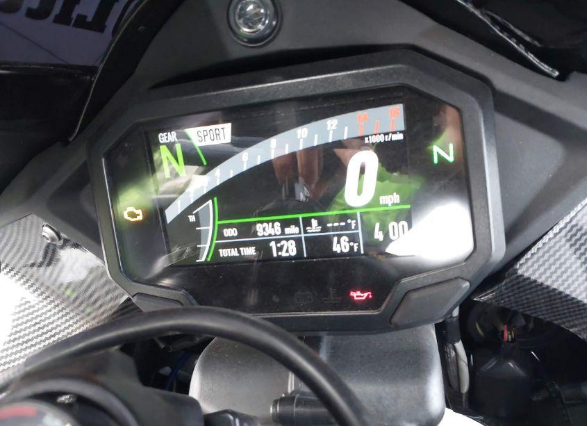 Photo 7 of 2023 Kawasaki Zx1002 M (VIN JKBZXVM1XPA004070)