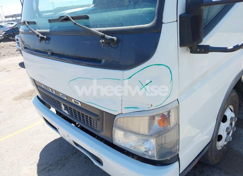 Photo 11 of 2010 Mitsubishi Fuso TRUCK FE 84D (VIN JL6BBD1S5AK004293)