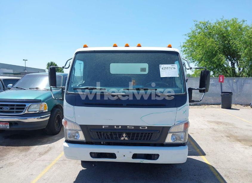 Photo 12 of 2010 Mitsubishi Fuso TRUCK FE 84D (VIN JL6BBD1S5AK004293)