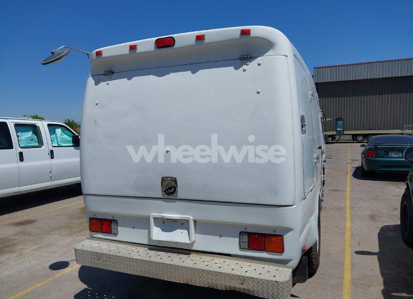 Photo 15 of 2010 Mitsubishi Fuso TRUCK FE 84D (VIN JL6BBD1S5AK004293)