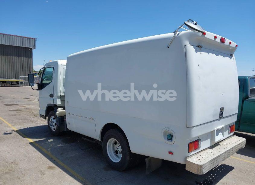 Photo 3 of 2010 Mitsubishi Fuso TRUCK FE 84D (VIN JL6BBD1S5AK004293)