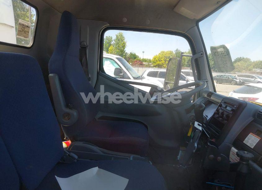 Photo 6 of 2010 Mitsubishi Fuso TRUCK FE 84D (VIN JL6BBD1S5AK004293)