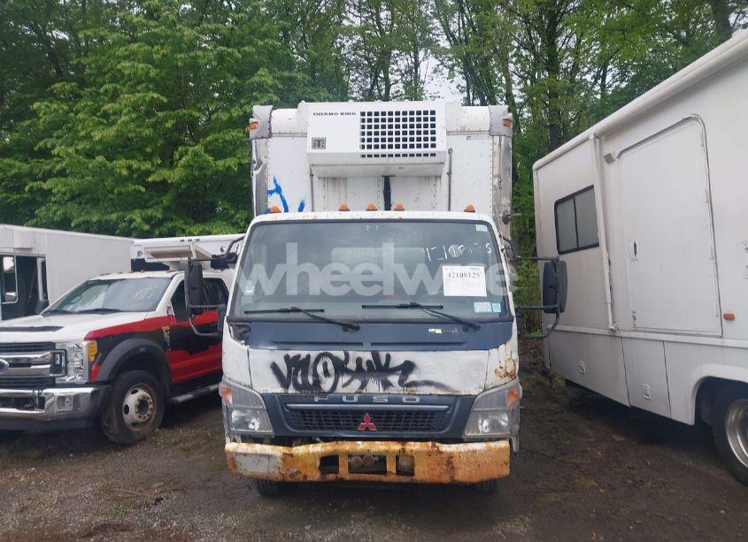 Photo 11 of 2006 Mitsubishi Fuso TRUCK FE 84D (VIN JL6BBG1S46K006898)