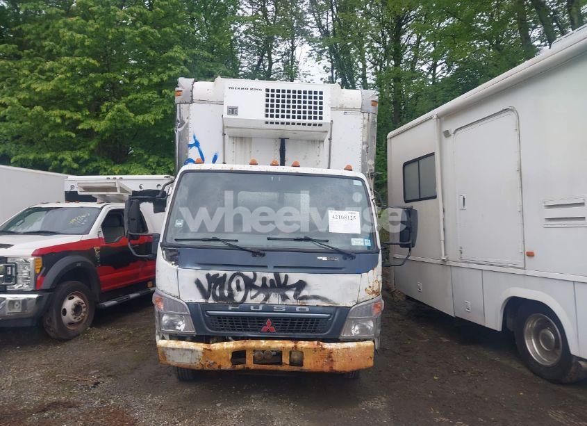 Photo 12 of 2006 Mitsubishi Fuso TRUCK FE 84D (VIN JL6BBG1S46K006898)