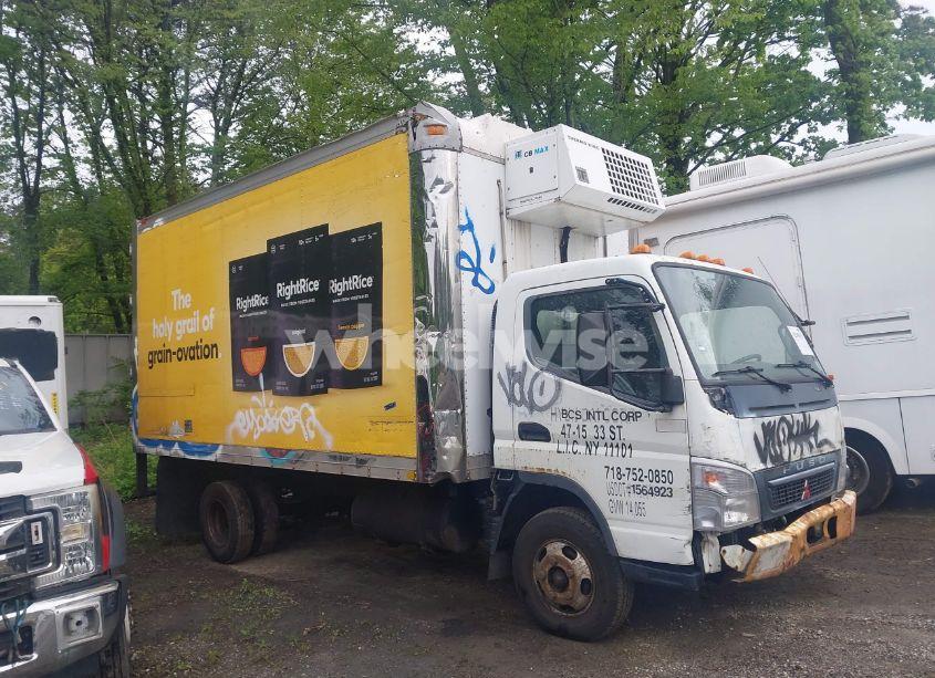 Photo 13 of 2006 Mitsubishi Fuso TRUCK FE 84D (VIN JL6BBG1S46K006898)