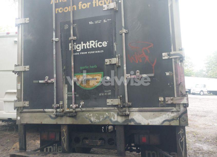 Photo 15 of 2006 Mitsubishi Fuso TRUCK FE 84D (VIN JL6BBG1S46K006898)