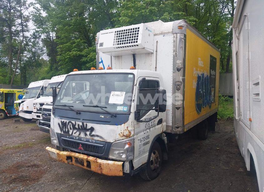 Photo 2 of 2006 Mitsubishi Fuso TRUCK FE 84D (VIN JL6BBG1S46K006898)