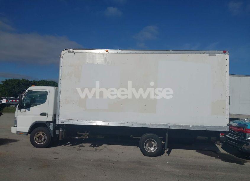 Photo 17 of 2007 Mitsubishi Fuso TRUCK FE 84D (VIN JL6BBG1S97K001391)