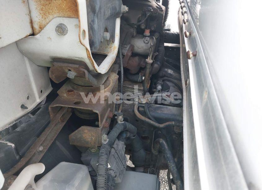 Photo 9 of 2007 Mitsubishi Fuso TRUCK FE 84D (VIN JL6BBG1S97K001391)