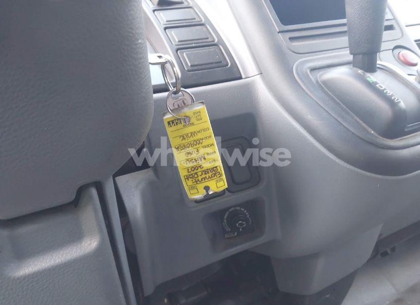 Photo 10 of 2007 Mitsubishi Fuso TRUCK FE 84D (VIN JL6BBG1S97K019874)