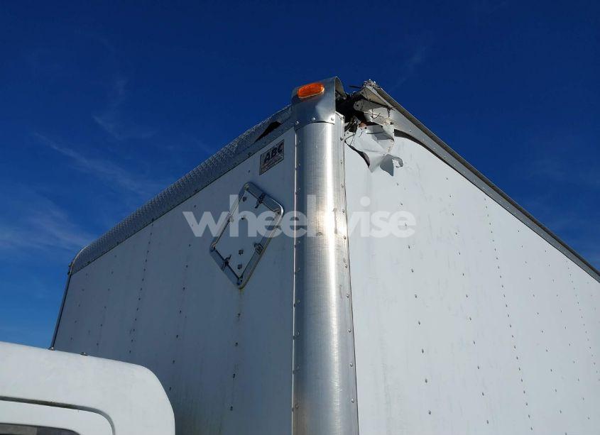 Photo 11 of 2007 Mitsubishi Fuso TRUCK FE 84D (VIN JL6BBG1S97K019874)