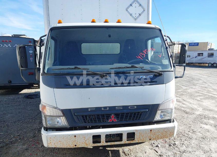 Photo 12 of 2007 Mitsubishi Fuso TRUCK FE 84D (VIN JL6BBG1S97K019874)