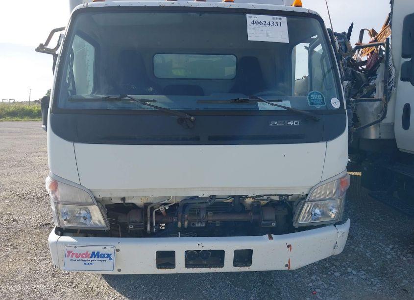 Photo 13 of 2007 Mitsubishi Fuso TRUCK FE 84D (VIN JL6BBG1SX7K010018)