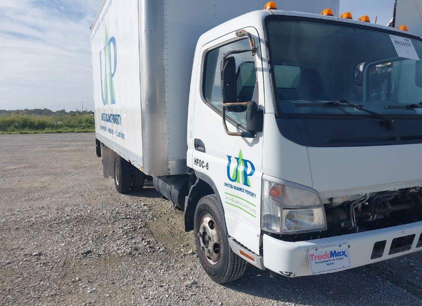 Photo 14 of 2007 Mitsubishi Fuso TRUCK FE 84D (VIN JL6BBG1SX7K010018)