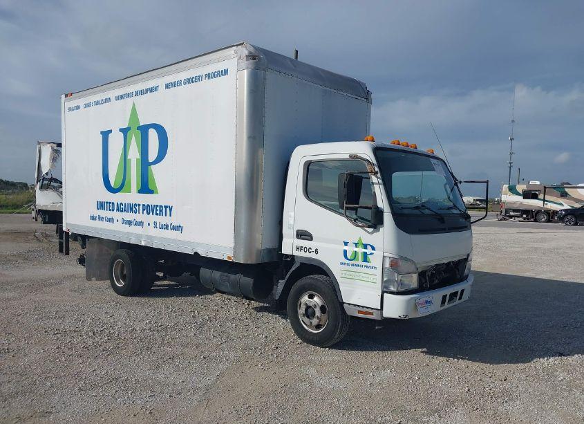 Photo 2 of 2007 Mitsubishi Fuso TRUCK FE 84D (VIN JL6BBG1SX7K010018)