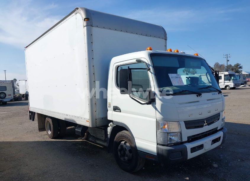 2017 Mitsubishi Fec72s N/A (VIN JL6BNG1A2HK004858) main photo