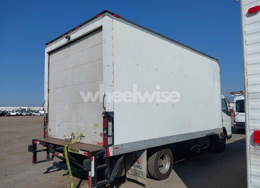 Photo 13 of 2017 Mitsubishi Fec72s N/A (VIN JL6BNG1A2HK004858)