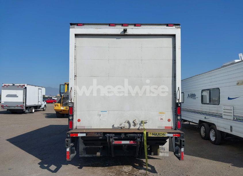 Photo 15 of 2017 Mitsubishi Fec72s N/A (VIN JL6BNG1A2HK004858)