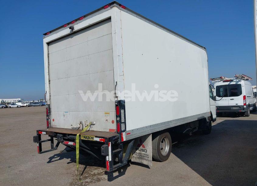 Photo 4 of 2017 Mitsubishi Fec72s N/A (VIN JL6BNG1A2HK004858)