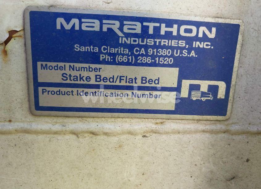 Photo 13 of 2015 Mitsubishi Fuso TRUCK FE FEC92S (VIN JL6CRG1A7FK002058)