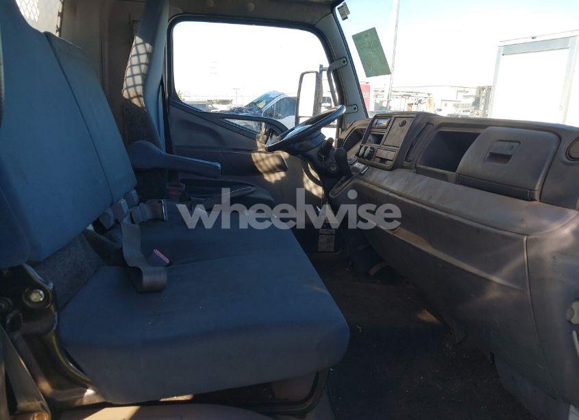 Photo 7 of 2015 Mitsubishi Fuso TRUCK FE FEC92S (VIN JL6CRG1A7FK002058)