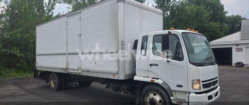 2009 Mitsubishi Fuso TRUCK FK 62F (VIN JL6HKS1E19K003551) main photo