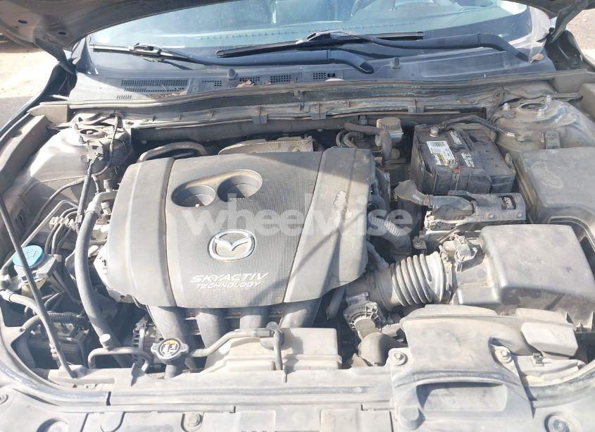 Photo 10 of 2014 Mazda Mazda3 (VIN JM11BM1L35E117838)