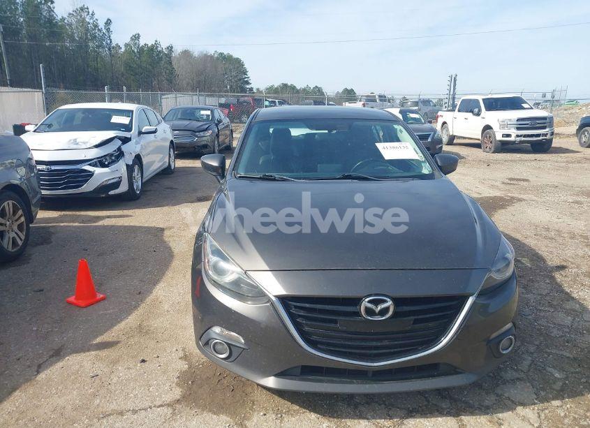 Photo 12 of 2014 Mazda Mazda3 (VIN JM11BM1L35E117838)