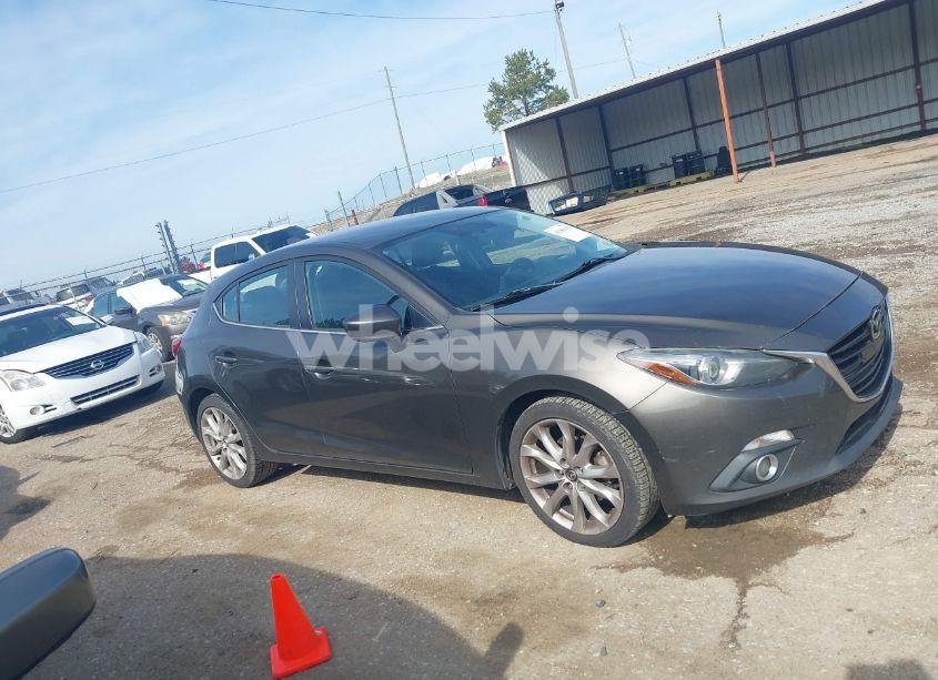 Photo 13 of 2014 Mazda Mazda3 (VIN JM11BM1L35E117838)